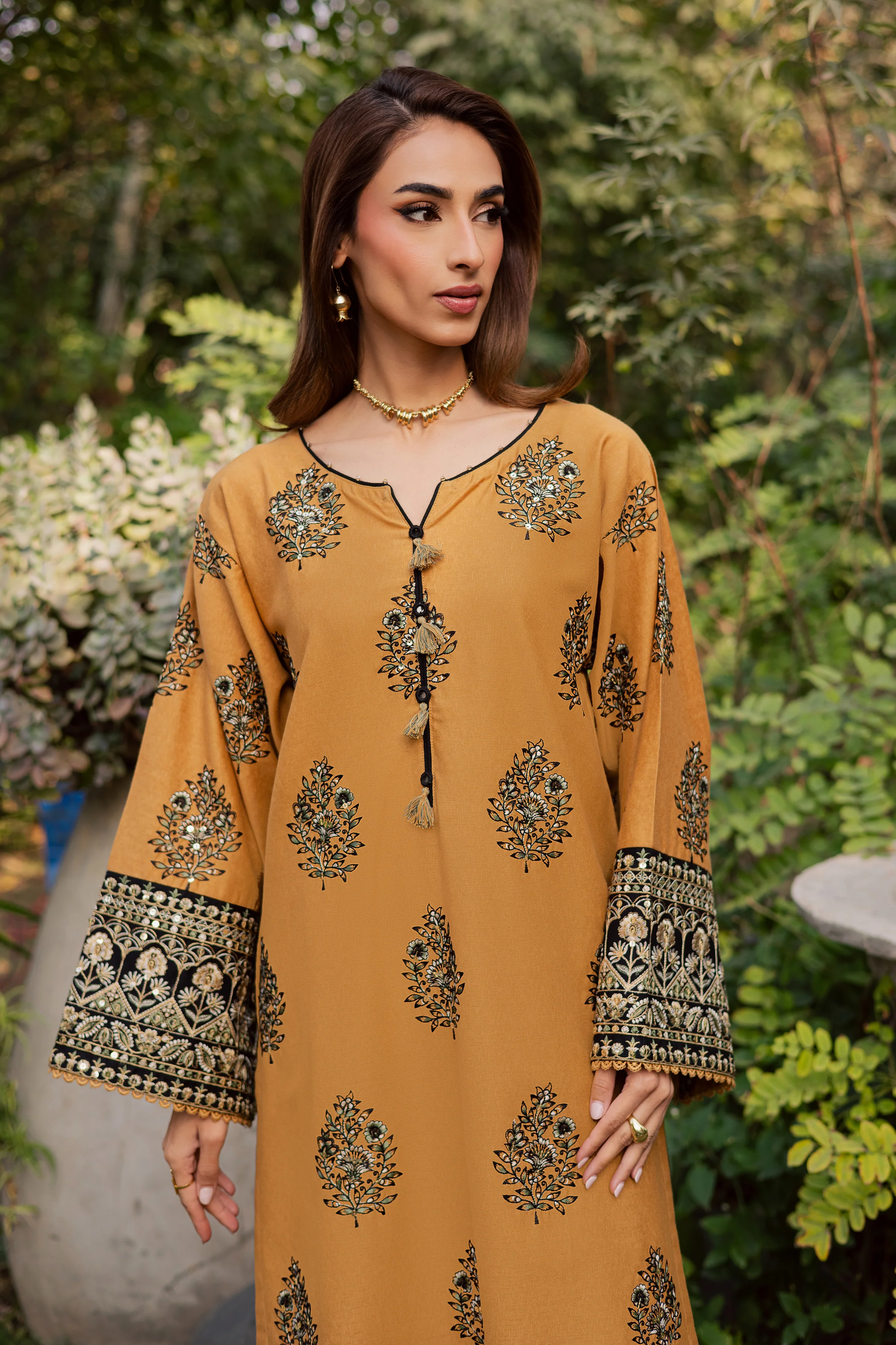 Kian 2Pc - Embroidered Festive Pret - Image 2