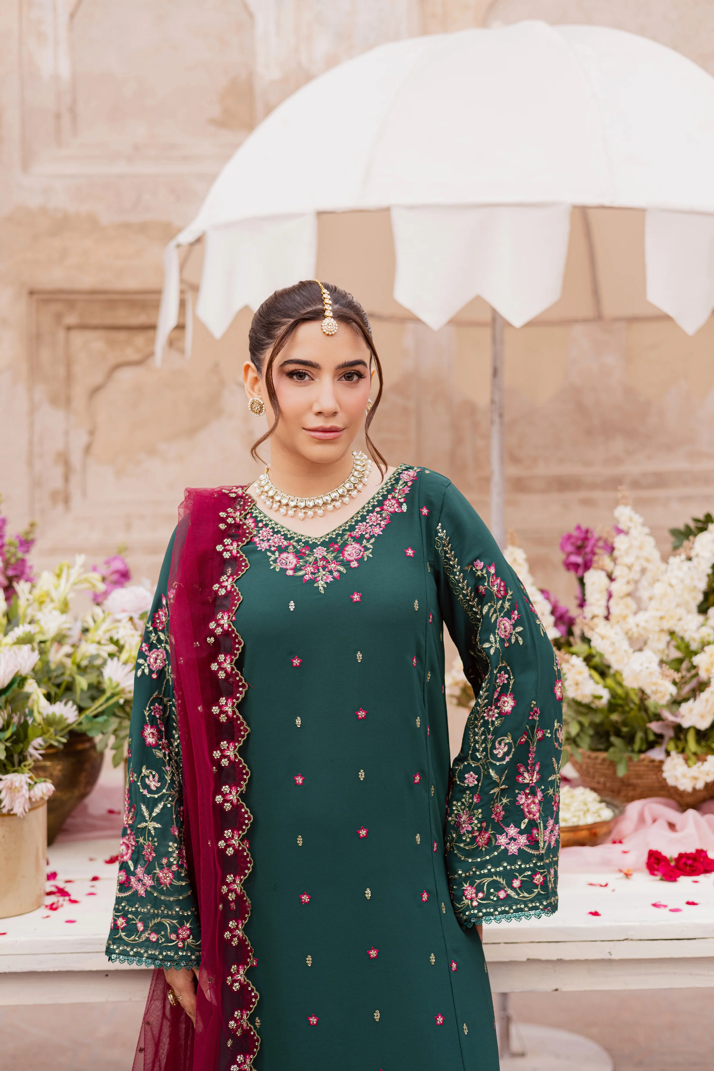 Neem 3Pc - Festive Luxe Pret - Image 5