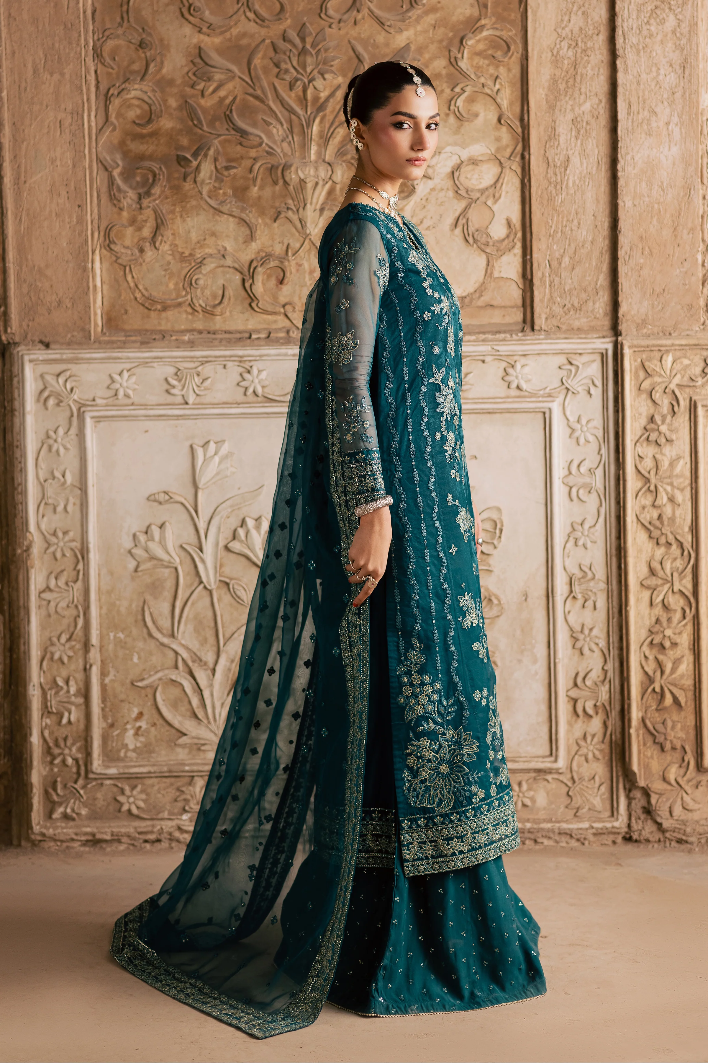 Noorie 3Pc- Festive Luxe Pret - Image 10