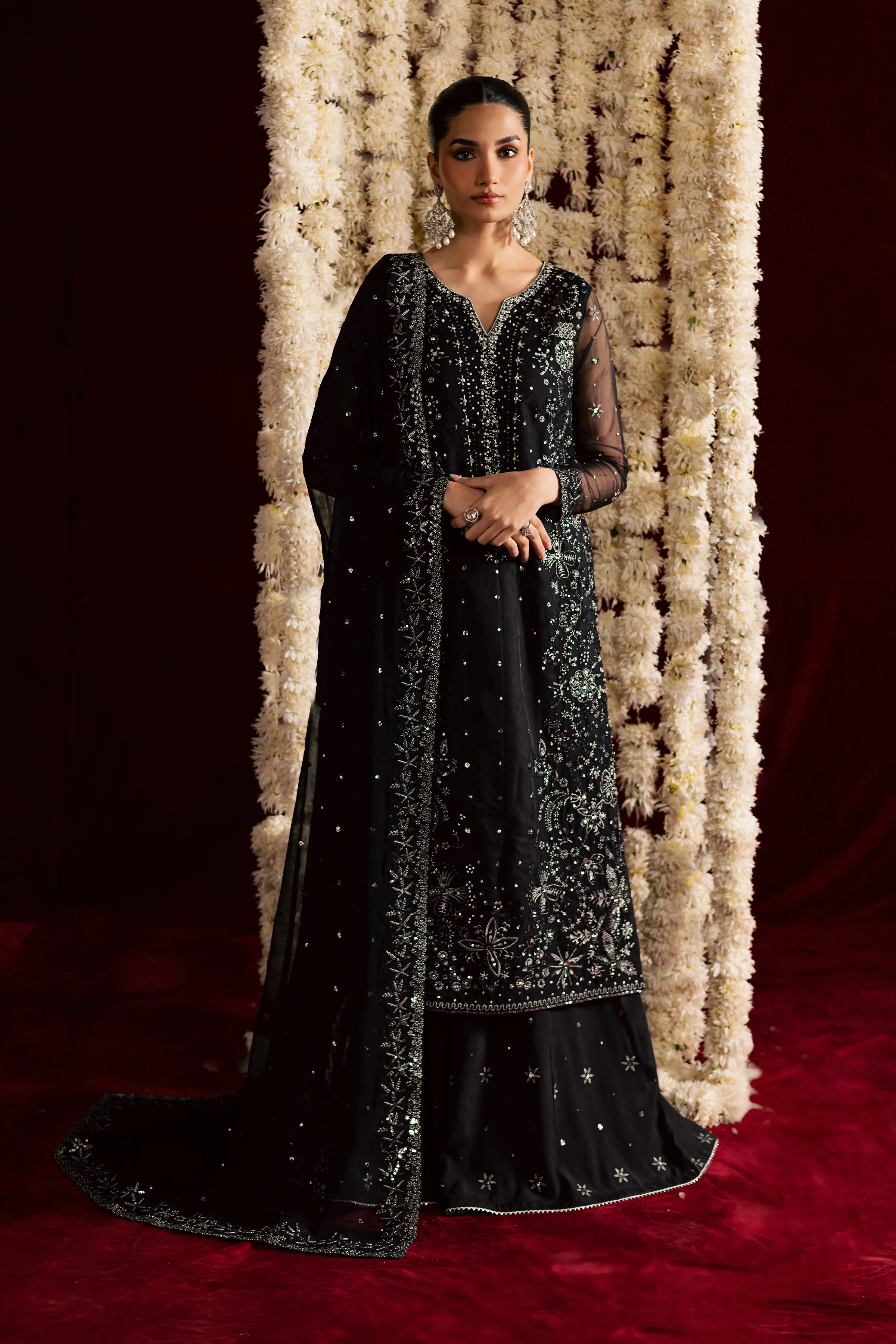 Toor 3Pc- Wedding Formal Dress - Image 3